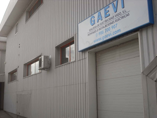 Gaevi, Gallega de Electricidad Vigo, S.L