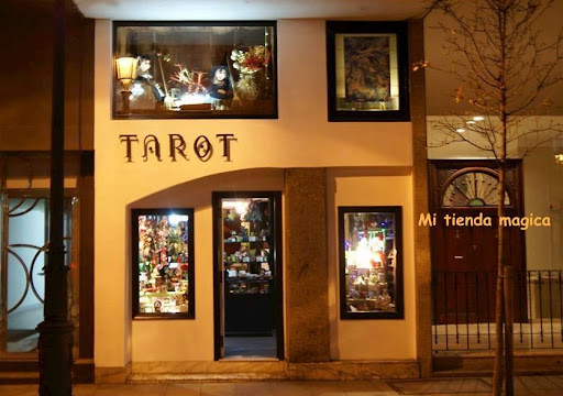 Librería Escuela Tarot ( Cosas de Meiga - Magia Celta )