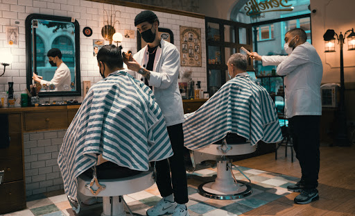 Benelli´s Barber Shop