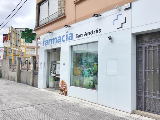 Farmacia San Andrés