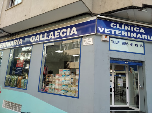 Clínica Veterinaria Gallaecia