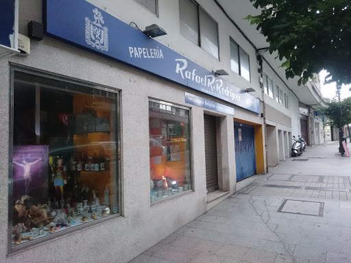 Papelería Rafael Rodríguez