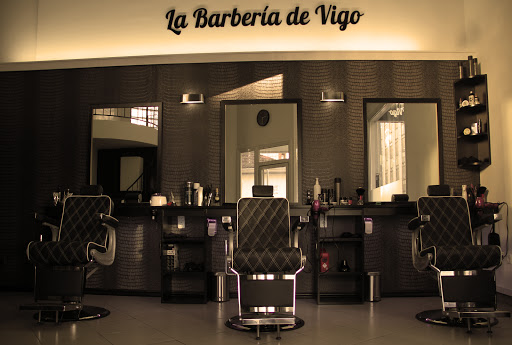 La Barberia de Vigo_Barber Shop