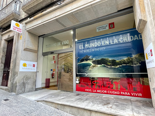 Oficina de Turismo de Vigo