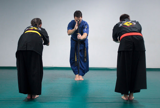 Muga Dojang. Escuela de Artes marciales