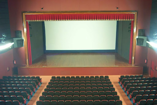 Cine Teatro Salesianos