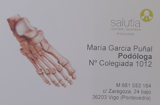 Maria Garcia Puñal