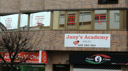 Jany's Academy