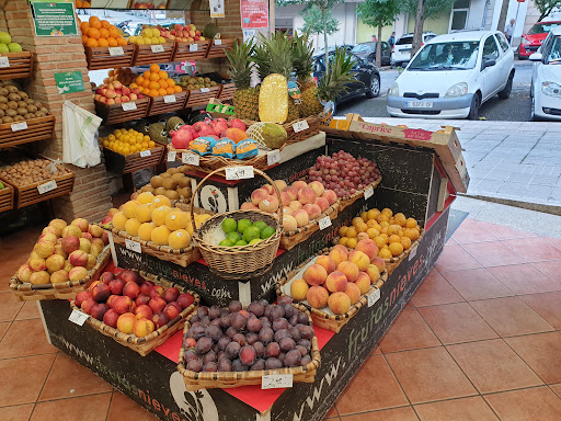 Frutas Nieves
