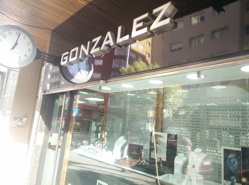 GONZALEZ Joyeria
