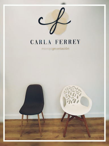 Carla Ferrey micropigmentación