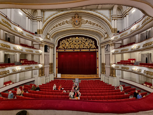 Teatro Afundación Vigo
