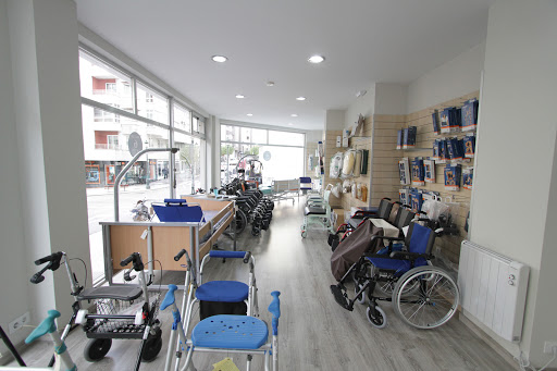 Ortopedia - Centros Ortopédicos Exclusivas Iglesias (Vigo)