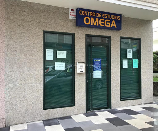 ACADEMIA DE ESTUDIOS OMEGA-Academia universidad y oposiciones Vigo