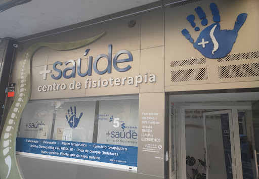 + Saúde (Máis Saúde Vigo) Centro de fisioterapia
