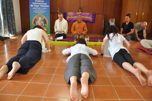 Tibetan Yoga Alliance