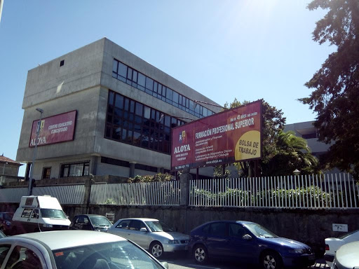 Centro de Estudios Superiores Aloya