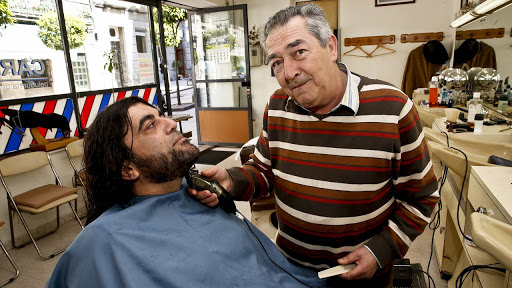 Barbería Carral