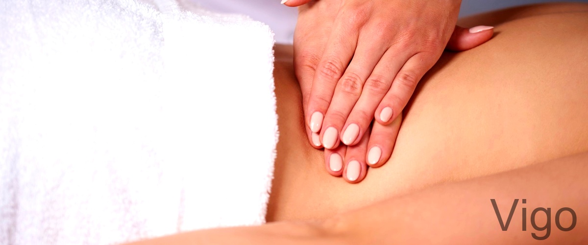 Beneficios y efectos de los masajes eróticos en Vigo