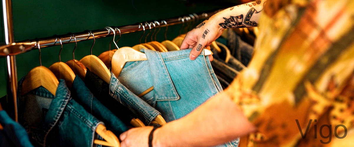Las 11 mejores tiendas de ropa de segunda mano en Vigo
