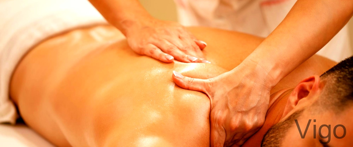 ¿Cuál es la duración recomendada para un masaje efectivo?