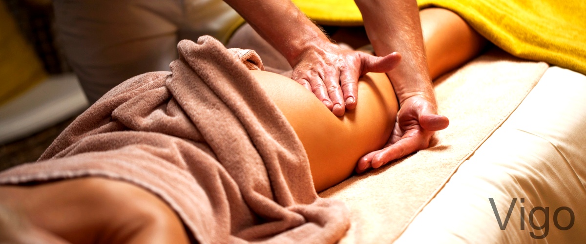Tipos de masajes eróticos disponibles en Vigo