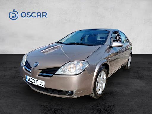 Oscar Alquiler de Coches Vigo