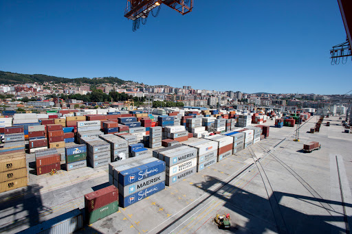 Termavi-Terminales Marítimas de Vigo