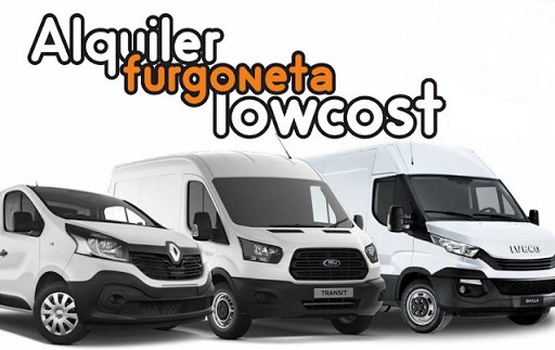 ALQUILER FURGONETA LOW COST- VIGO