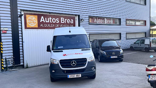 Autos Brea SL   Alquiler Coches   Furgonetas