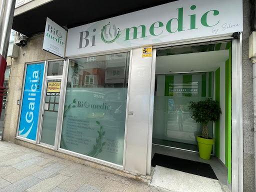 Biomedic (by Silvia) - Osteopatía en Vigo