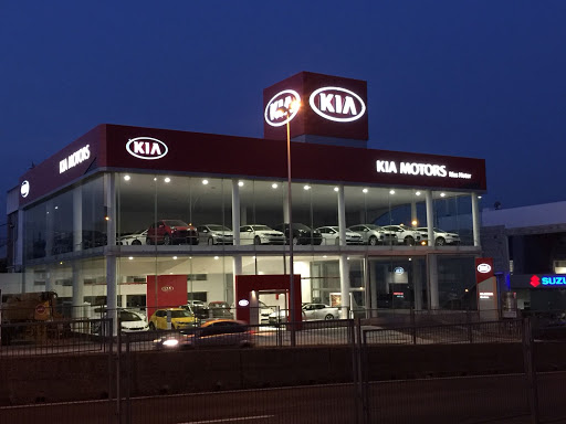 Kia Rias Motor