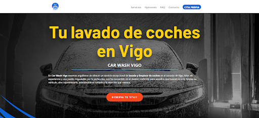 Car Wash Vigo