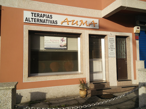 Auma terapias alternativas