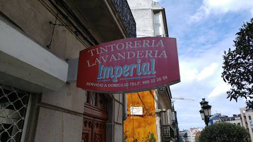 Tintorería Lavandería Imperial