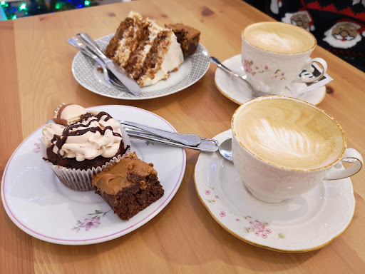 Cafetería Los Dulces de Albita