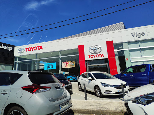 Concesionario Oficial TOYOTA - Nipocar