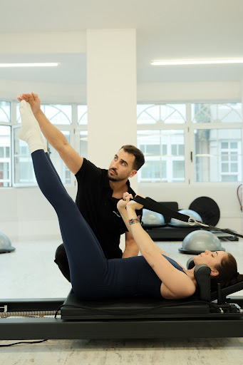 Centro Príncipe Fisioterapia y Pilates   Vigo