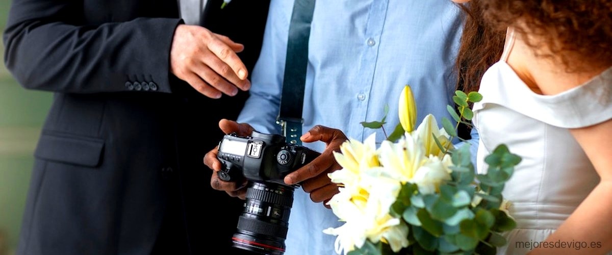 Los 13 mejores fotógrafos de bodas en Vigo