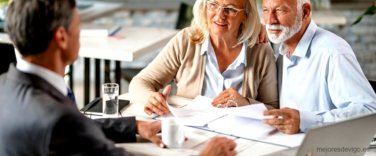 Los 4 mejores asesores de pensiones de jubilación en Vigo