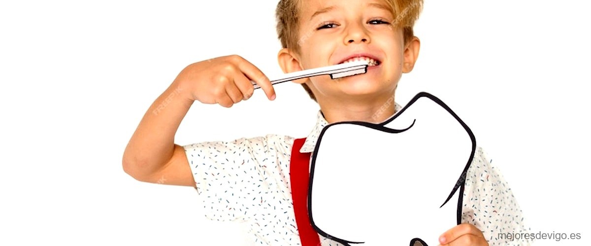 Los 7 mejores dentistas infantiles de Vigo