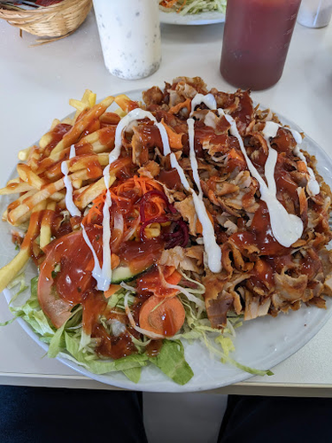 Ali Döner Kebab