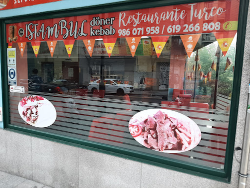 Istambul Kebab Vigo