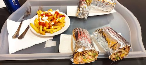 Kebab Pizarro Vigo