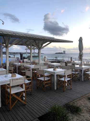 Marina Cíes Beach Club