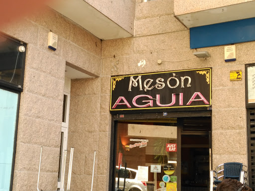 Mesón Aguia