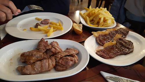 Restaurante A Favela