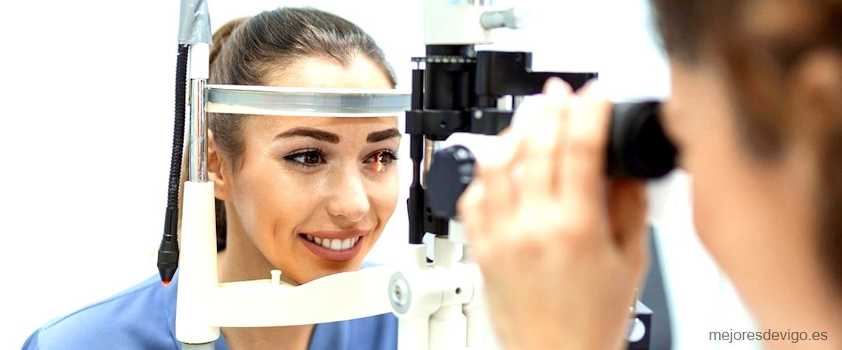 Los 7 mejores optometristas de Vigo