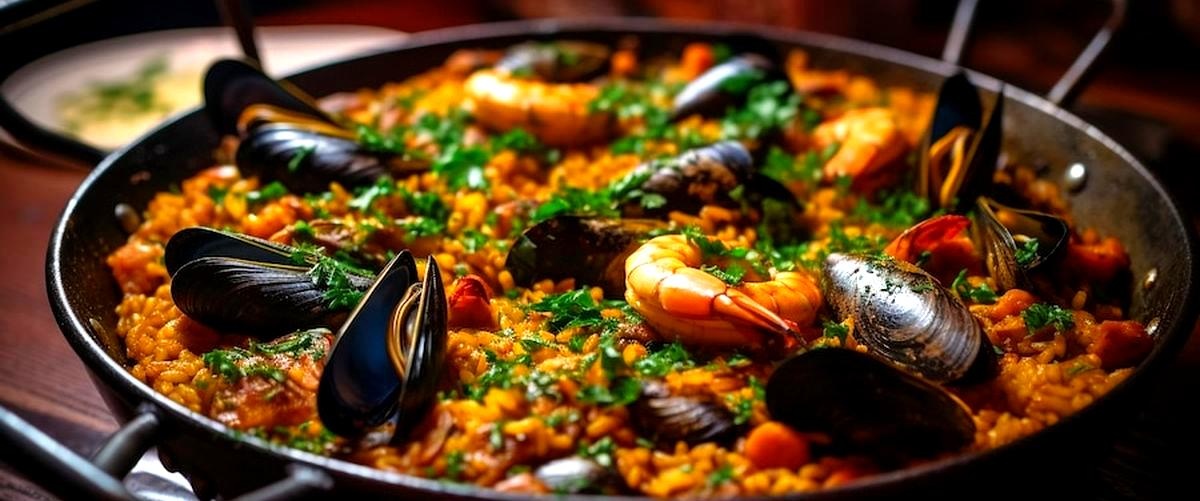 Los 6 mejores restaurantes de cocina española en Vigo